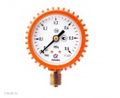 Манометр ТМ2 (ТМ-210) сварочный